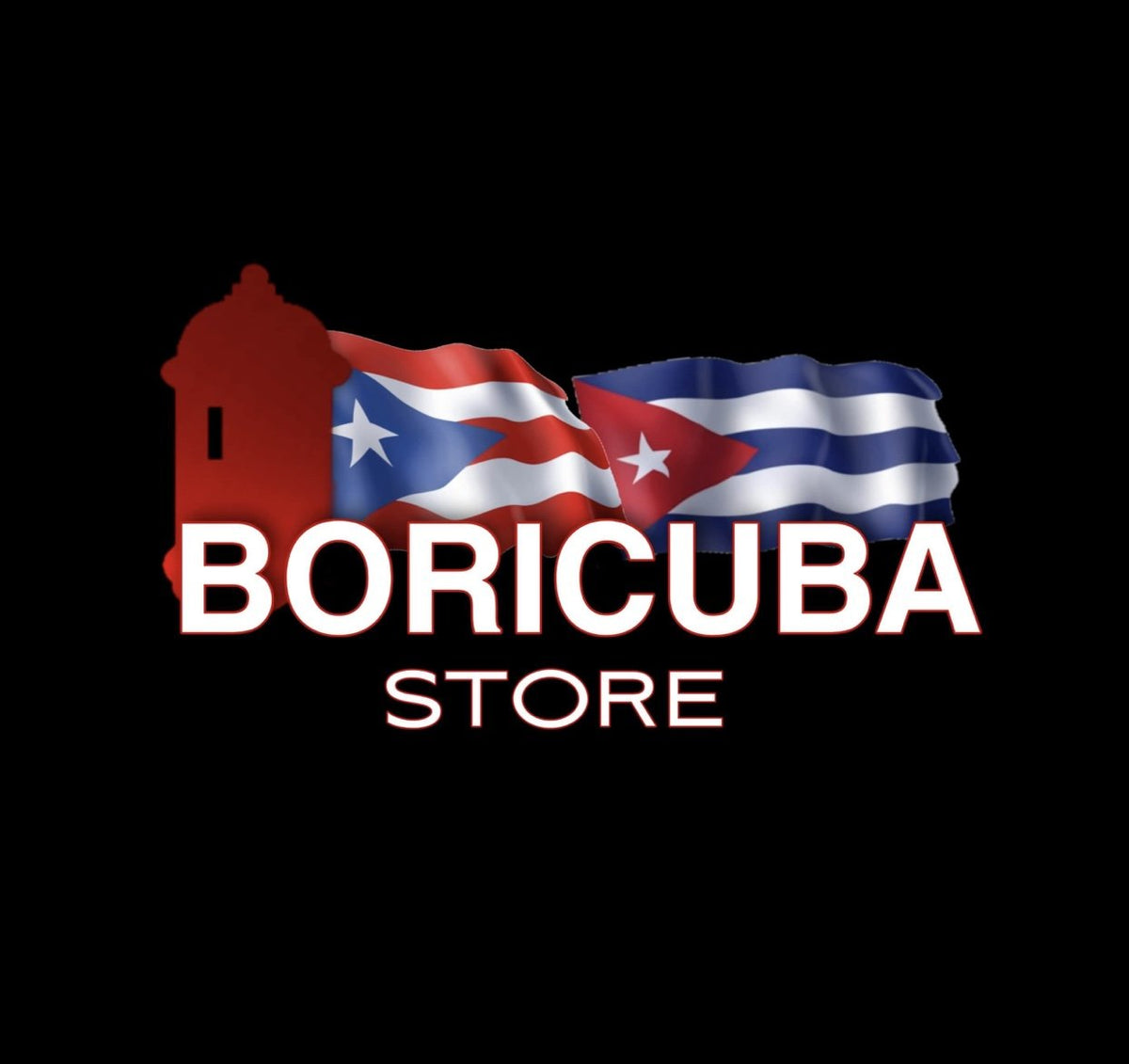 Puerto Rico Bandeja Boricua 25oz – Boricuba Store