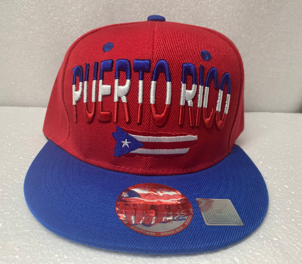 Puerto Rico Baseball Cap Different Styles – Boricuba Store