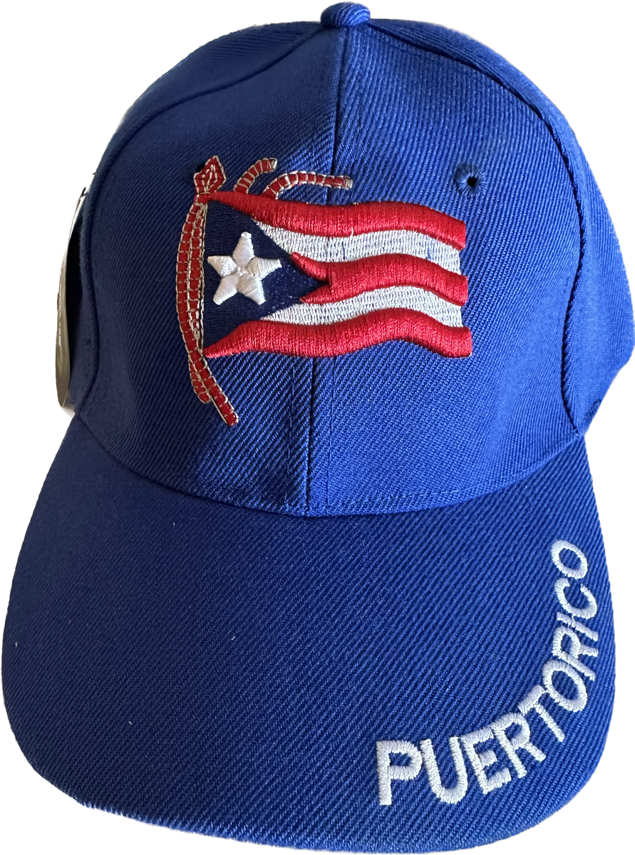 Puerto Rico Baseball Cap Different Styles Boricuba Store