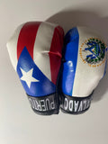 Puerto Rico and El Salvador Mini Boxing 