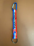 Puerto Rico Carabiner 