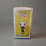 Funko Pop! Vinyl: BTS - J-Hope #282 Protective Case