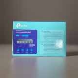 TP-LINK TL-SG108 8-Port Switch 10/100/1000Mbps Switch