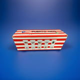 Puerto Rico 3 shot glass set