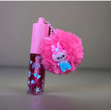 Girls Lip-gloss Keychain Misc Colors