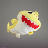 Yellow Shark Cute Plush Toy New