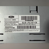 2016 Ford F350 Super Duty OEM Factory Stereo EC3T-19C157-CB