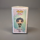 Funko Pop! Vinyl: Fruits Basket - Shigure Soma #882 Protective Case