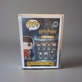 Funko Pop! Vinyl: Harry Potter  (w/ Quidditch Robes) #8 Protective Case