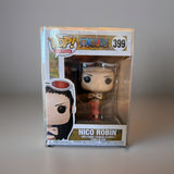 Funko Pop! Vinyl: One Piece - Nico Robin #399 Protective Case