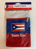 Puerto Rico Kids Handbag with Flag 