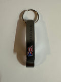 Puerto Rico Bottle Opener with Flag 