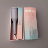 Novus NV630 Ionic Hair Waver 36mm Purple 440°F 4-Heat Auto Shut-Off 90W