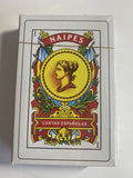 Puerto Rico Brisca Baraja  Full Deck 50 Playing Cards NEW SEALED 