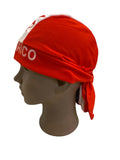 Puerto Rico Flag Bandana Durag
