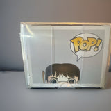 Funko Pop! Vinyl: Harry Potter  (w/ Quidditch Robes) #8 Protective Case