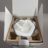 Scentsy Alabaster Electric Wax Warmer 6" Tall Full Size Brand New In Box Retire