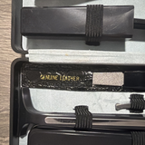 Taco Bell Vintage 1970 Gift Travel Grooming Manicure Kit Extremely Rare! 9 pcs