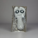 Prunky White Plush Toy