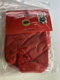 Puerto Rico Kitchen Pot Holder and Mitts 2 Piece Set Puerta 