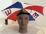 Puerto Rico Hat Umbrella Sun Shade for the Beach 