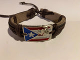Puerto Rico Coqui Plate Bracelet 