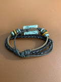 Puerto Rico Coqui Plate Bracelet 