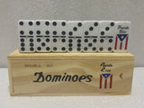 Puerto Rico Flag Dominoes 
