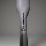 Novus NV630 Ionic Hair Waver 36mm Purple 440°F 4-Heat Auto Shut-Off 90W