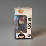 Funko Pop! Vinyl: Doctor Who - Missy #711 2018 Protective Cover