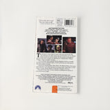 Star Trek The Movie 4 VHS Collection (III to VI)- 1991-1992