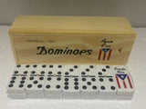 Puerto Rico Flag Dominoes 