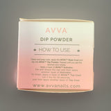 AVVA Dip Powder Shade 061 Enhancement 0.6 oz. New Sealed