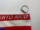 Puerto Rico Kids Mini Vinyl Wallet Navy Blue 