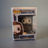 Funko Pop! Vinyl: Harry Potter - Sirius Black #16 Protective Case