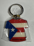 Puerto Rico lot Mini Banner, Boxing Gloves and Keychain 3 pieces FREE SHIPPING