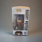 Funko Pop! Vinyl: Harry Potter  (w/ Quidditch Robes) #8 Protective Case