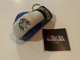 El Salvador Mini Boxing Keychain Boxing Glove 