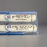 Avery Whiteboard Eraser Set with Markers
