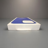 Apple iphone 16 Pro Case Silicone Magsafe Blue New