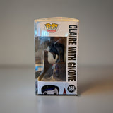Funko Pop! Trollhunters Claire With Gnome #468 Vinyl Figure Protective Cover