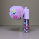 Girls Lip-gloss Keychain Misc Colors