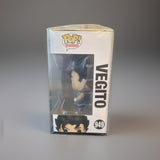 Funko Pop! Vinyl: Dragon Ball - Vegito (Metallic)  #949 Protective Case