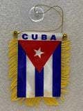 Cuba Mini Banner 4 X 6 