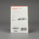 iHealth Track Blood Pressure Monitor Bluetooth Upper Arm Cuff KN-550BT Open Box