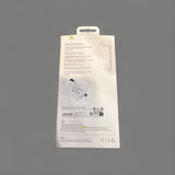 Genuine Apple iPhone 17 Pro Max Silicone Case with MagSafe Clear Case Open Box
