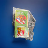 Puerto Rico Decorative Mini Cup 3 Pieces