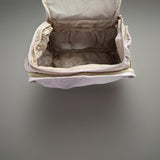 BAGSMART Travel Toiletry Bag, Lightweight Large Wide-Open Travel Bag for Women, 