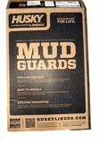 Mud Flap Husky 56681 Without Fender Flares