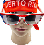 Puerto Rico Sunglasses Unisex